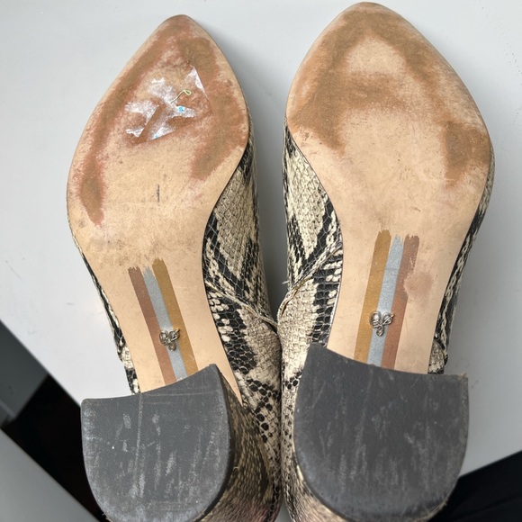 Sam Edelman booties - Picture 4 of 4